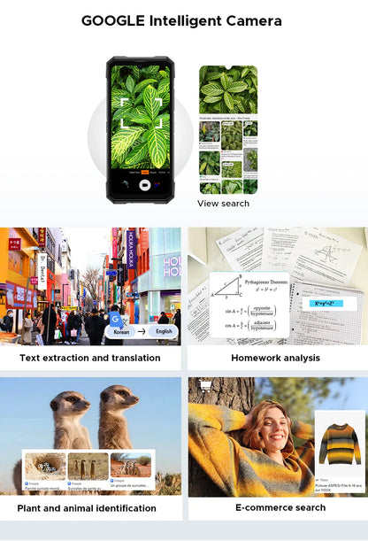Doogee S200 Plus