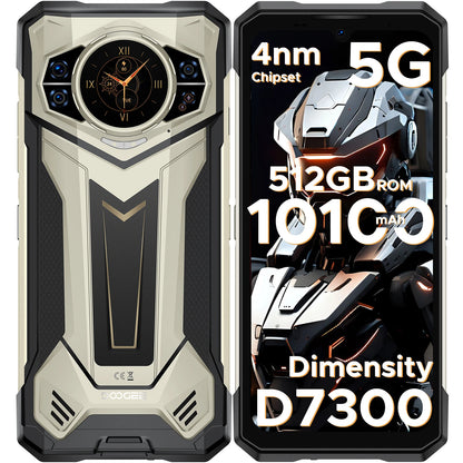 Doogee S200 Plus