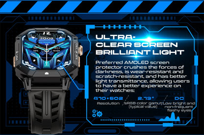 Умен часовник CUBOT X1