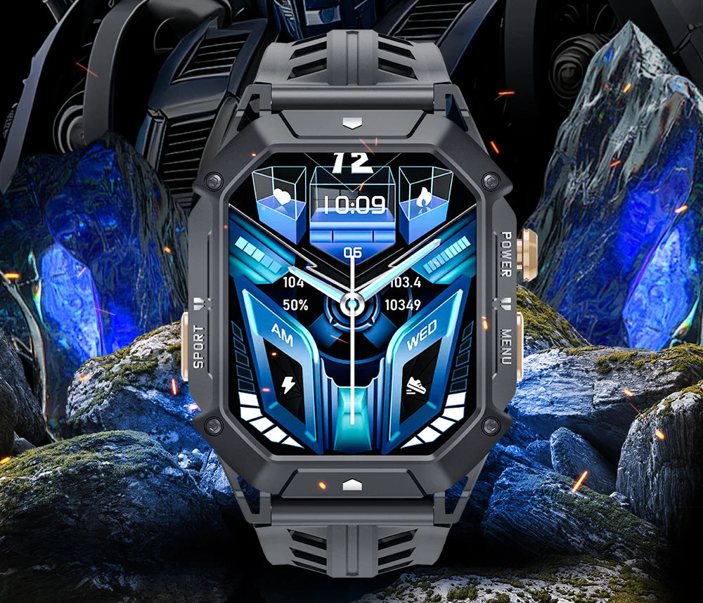 Умен часовник CUBOT X1