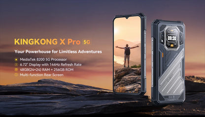 CUBOT KINGKONG X PRO