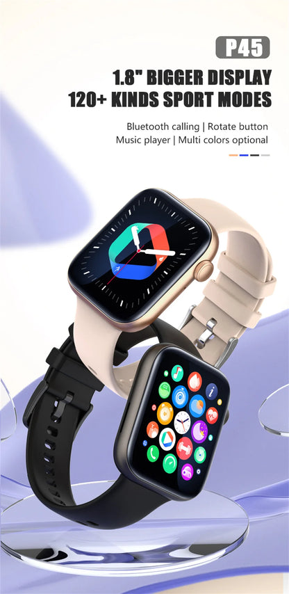 Смарт часовник Cubot X50 с Bluetooth