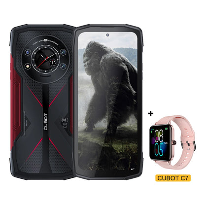 Cubot KingKong Star