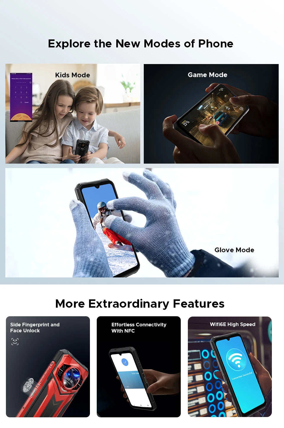 Doogee S200 Plus