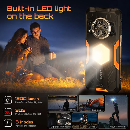 Cubot Kingkong Power 5