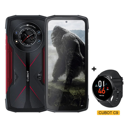 Cubot KingKong Star