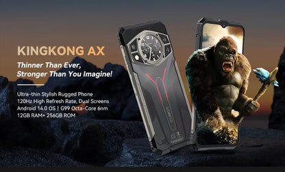 Cubot King Kong AX